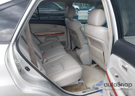 2007 Lexus Rx 350 from USA, damaged, VIN 2T2GK31U87C025154